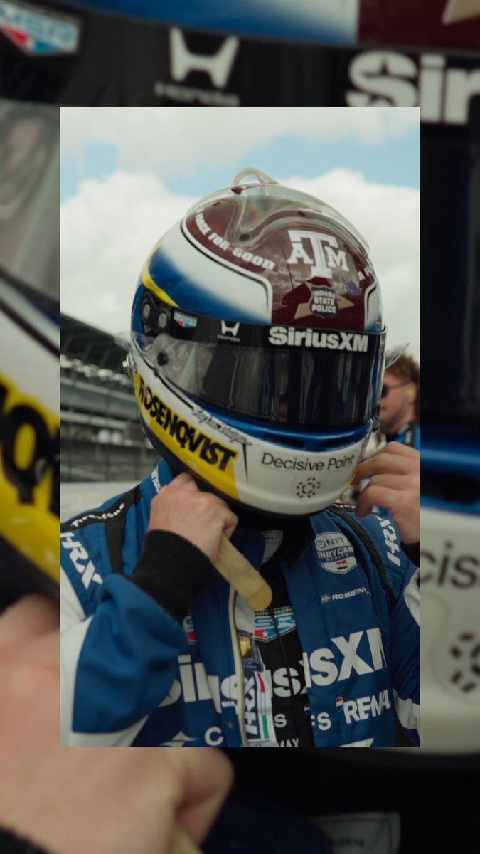 Over 100 years of racing at Indy. 150 years of Texas A&M. Different histories, same truth: tradition runs deep. 🏁🇺🇸 👍