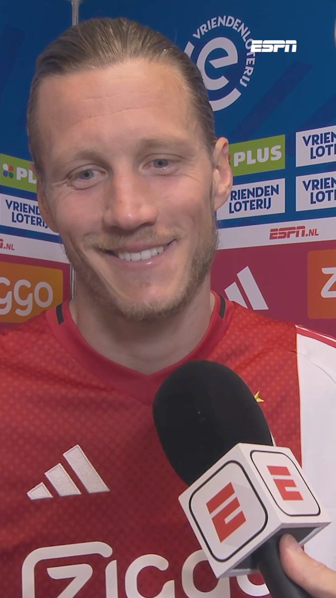 Wout Weghorst lijkt zijn laatste wedstrijd voor Ajax te hebben gespeeld 🔚❓ 🔗
