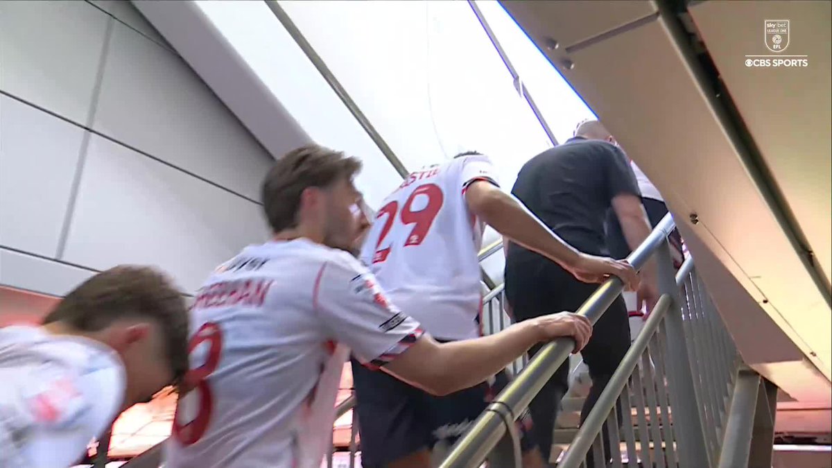Bolton went into administration. Ownership issues. Down to League Two. Now back in the Championship 🙌