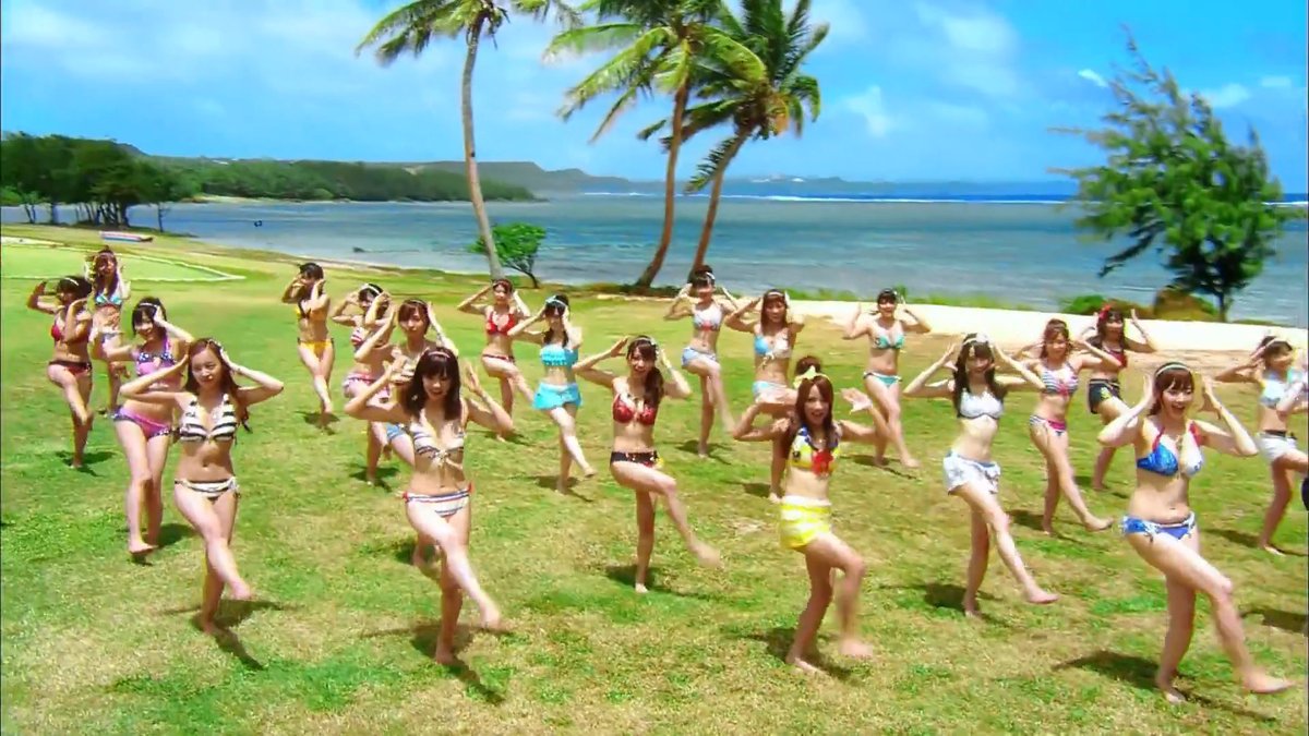 — 15 years ago today — AKB48 released 21st Single 『Everyday, Kachuusha』 with Maeda Atsuko as Center!