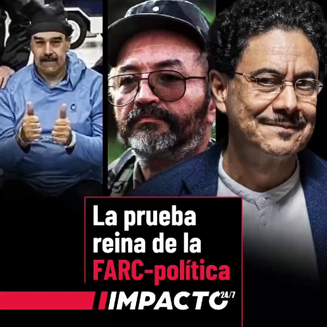 🚨🇨🇴🇺🇸LA PRUEBA REINA | Los computadores de Raúl Reyes, capturados en la Operación Fénix de 2008, contenían correos que vinculaban a las FARC con el régimen venezolano. La justicia colombiana archivó esas pruebas. Los fiscales estadounidenses no: hoy son evidencia relevante contra Maduro por narcoterrorismo. Lo que en Colombia se enterró reforzará la condena a Maduro en una corte de EE.UU., mientras Iván Cepeda se postula a la presidencia como candidato apoyado por las FARC.