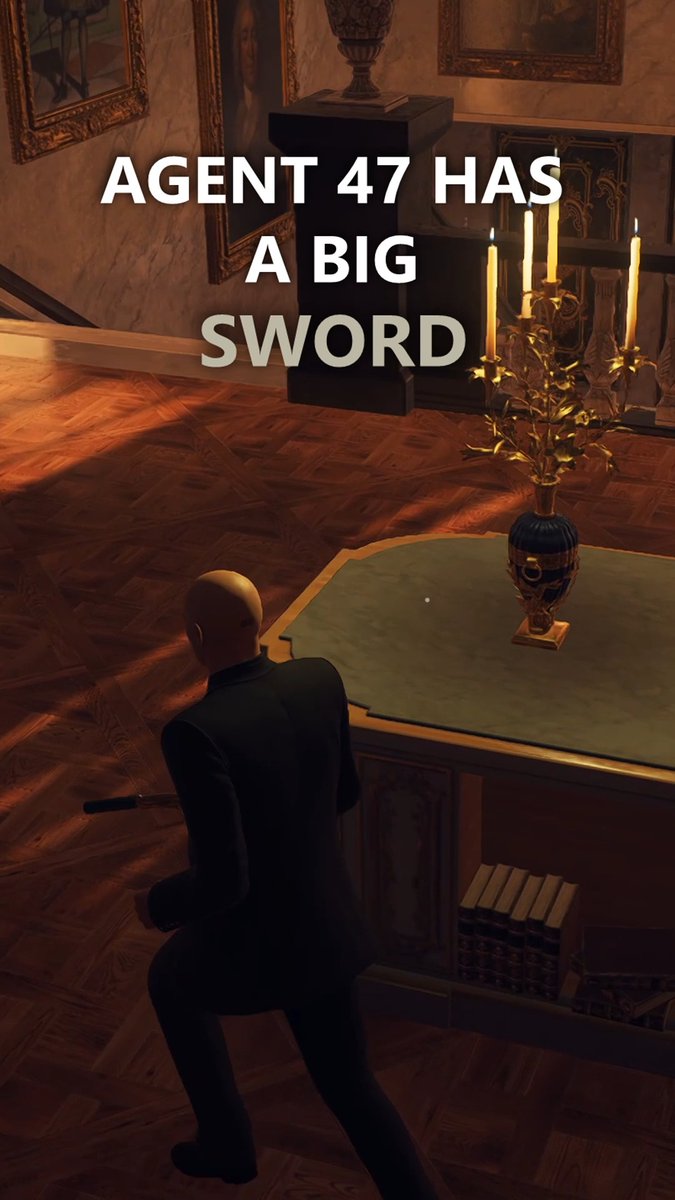Agent 47 takes him down without anyone noticing. 👀 Plan your approach, pack your suitcase, and face off against Le Chiffre for FREE until May 25th. ⏰ #HITMAN #Agent47