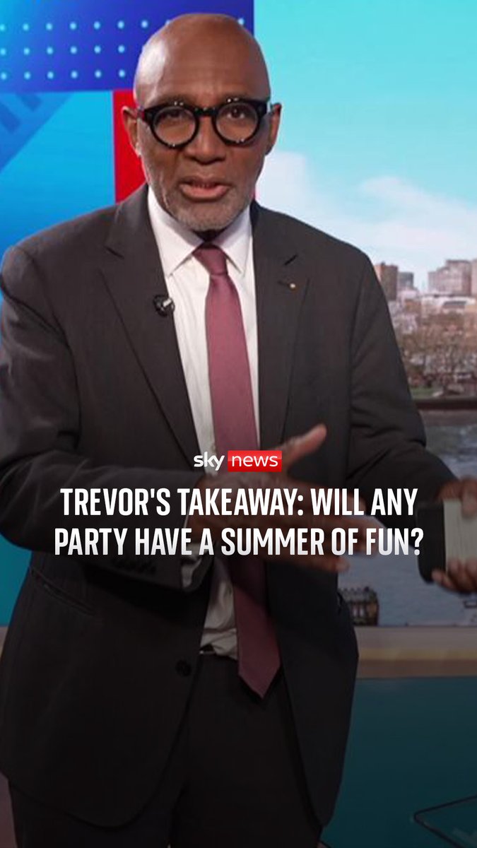 Sky's Trevor Phillips reflects on today's show and a turbulent period ahead for British politics. Politics latest: