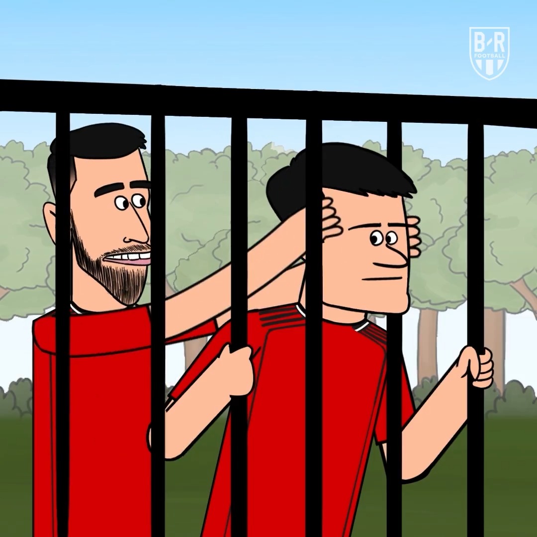 The Premier League assists record belongs to Bruno Fernandes 👏