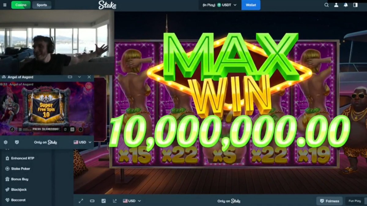 🚨 STAKE ACCIDENTALLY RELEASED INSANE ODDS... Trainwrecks Just Won $10,000,000 for a MAX WIN! 🤯