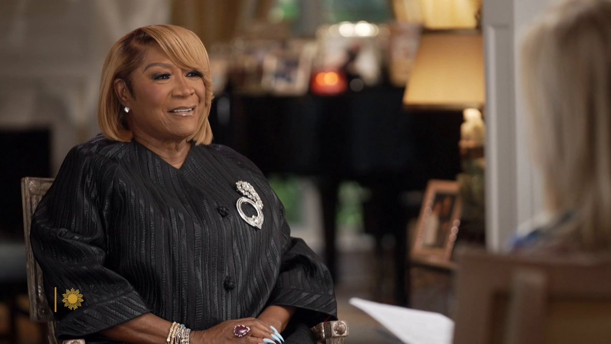 Legendary singer Patti LaBelle (Patti LaBelle) has been performing for six decades. Tracy Smith talks with LaBelle at her hometown of Philadelphia as she marks her 82nd birthday.