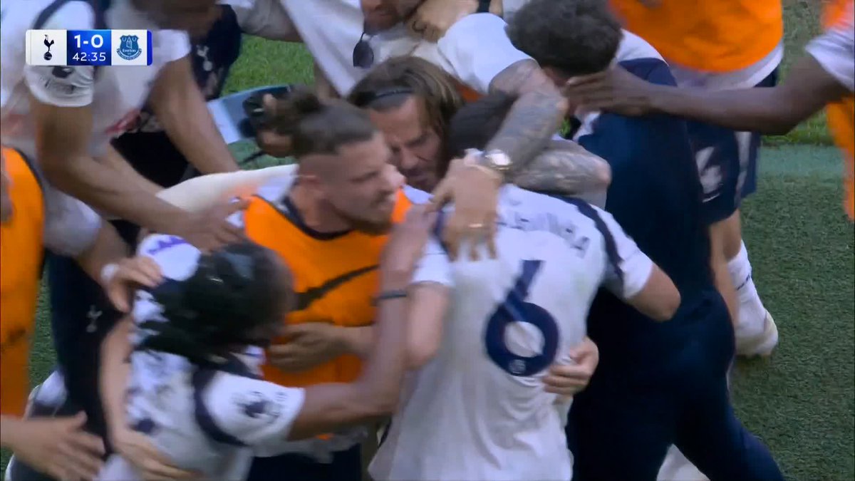A HUGE MOMENT for Joao Palhinha and Spurs!!