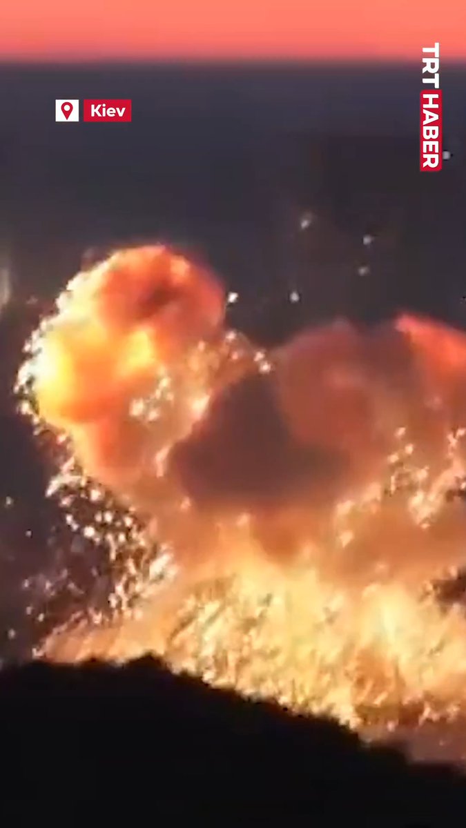Rusya, Ukrayna'nın başkenti Kiev'i hipersonik balistik füze ile vurdu. 4 kişi hayatını kaybetti, en az 83 kişi yaralandı.