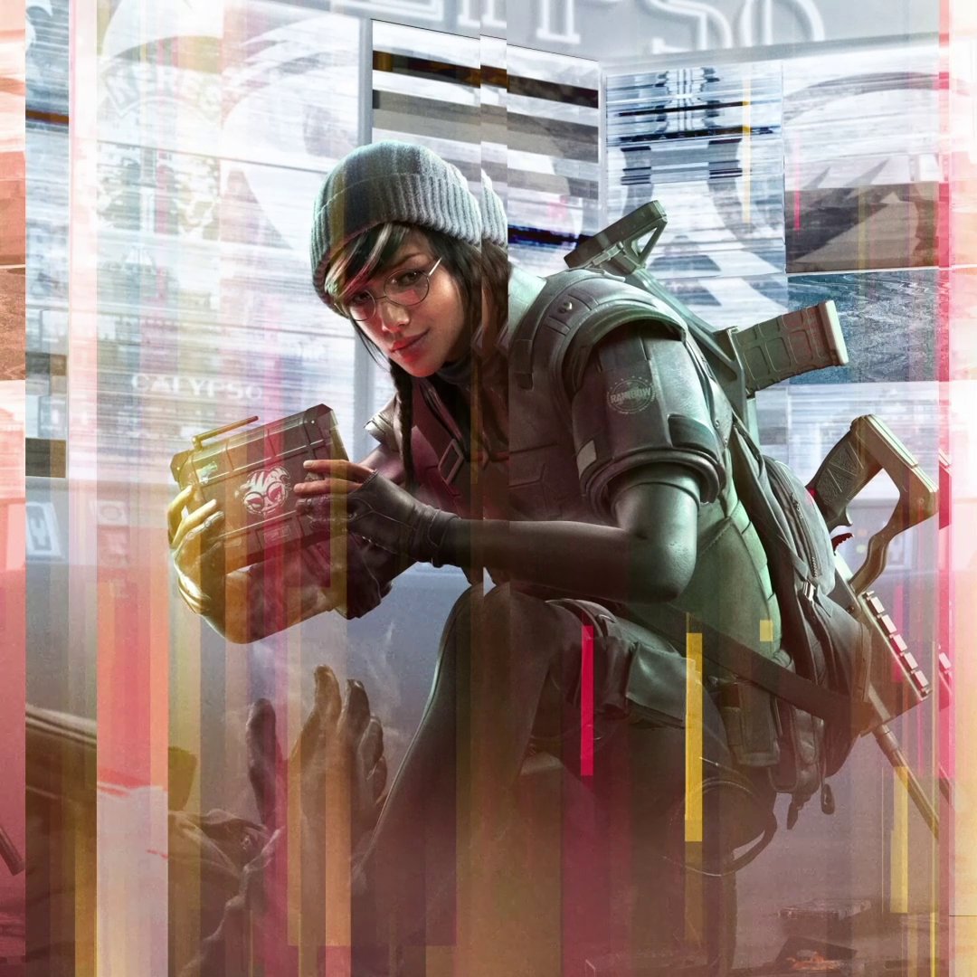 😈 Pick up the phone before it's too late 🔥 Try the Dokkaebi Remaster and her new XK23 assault rifle in Season 2 ✅ Launching June 2