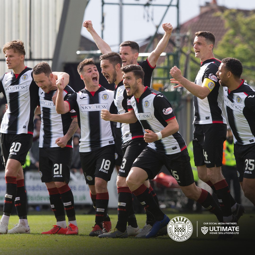 ⏪ Going the distance in 2019 to retain our Premiership status.