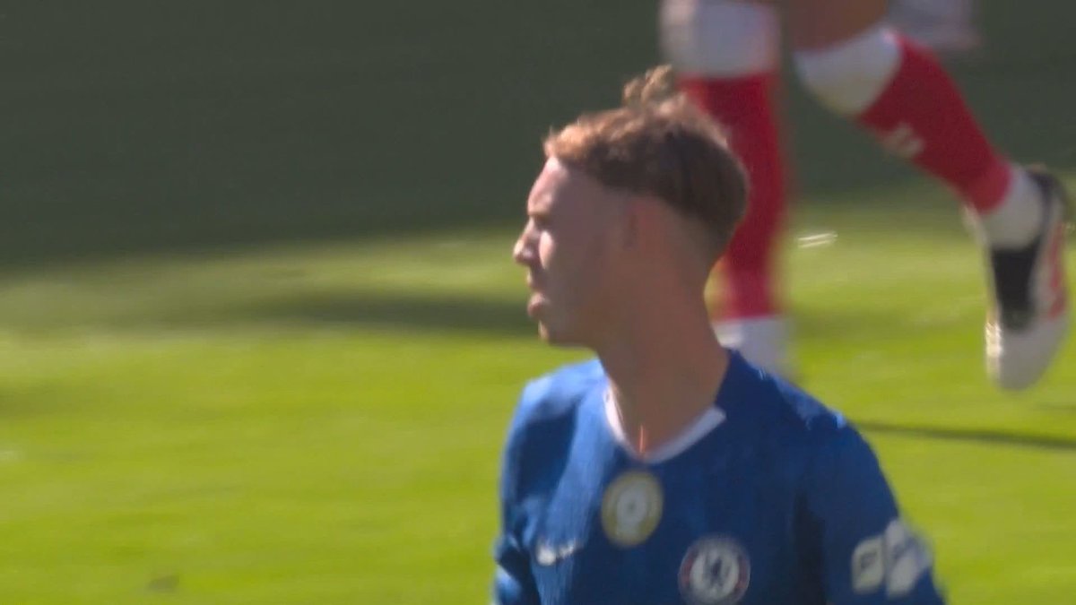 "Cole Palmer ends a 14-game goal drought for club and country"