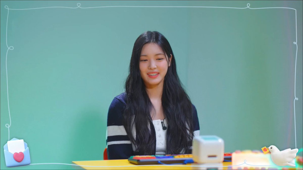 사랑해 말하는 햐람이 목소리는 평생 들어도 안질리고 달콤할듯