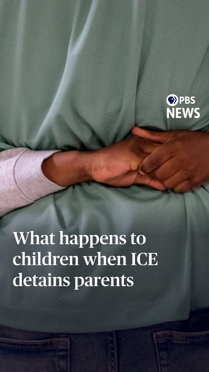 Since the start of President Donald Trump’s second term, the administration has detained nearly half-a-million immigrants in the U.S., according to a new report. That new research from the Brookings Institution finds that, by detaining 400,000 immigrants over the past 14 months, the Trump administration also stripped about 145,000 American children of at least one parent. Data from the Department of Homeland Security calculates a much smaller number — 60,000. But the number of children they leave behind and what happens to them, most of whom are U.S. citizens, is largely unknown. White House correspondent Liz Landers (Liz Landers) discussed more with Tara Watson from Brookings.