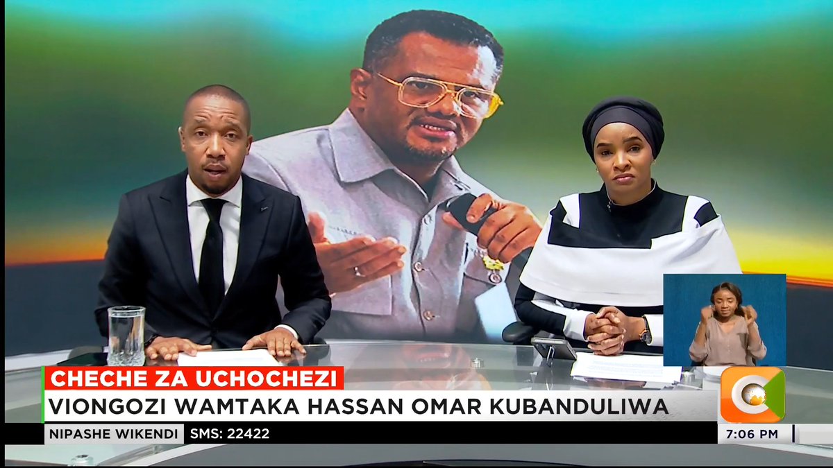Are you guys denying that Jomo Kenyatta grabbed land across Kenya from the Coast, Central, Rift Valley, Nairobi? Is it a lie that Uhuru did not and has not returned the land his father grabbed to the real owners? You guys need to be serious!