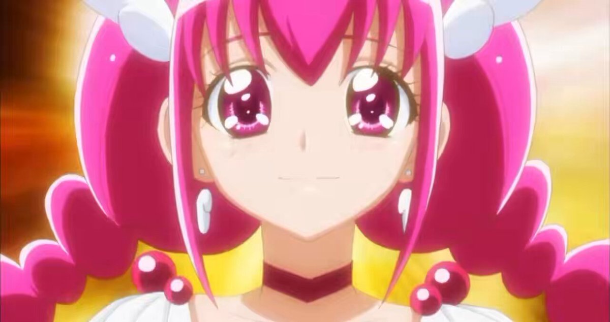 Princess Form #SmilePrecure