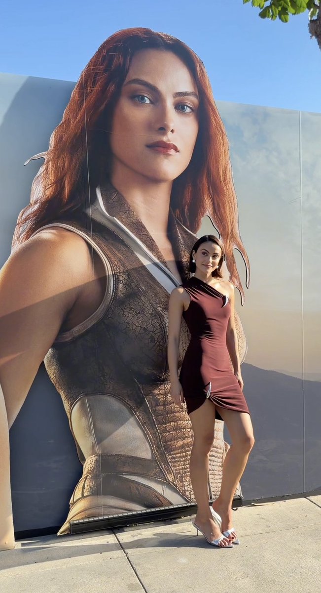 A larger-than-life moment on Sunset Blvd. ❤️ Masters of the Universe - only in theaters June 5. Get tickets now.