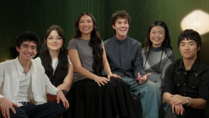 A masterclass in truth bending 🧐 The cast of AVATAR: THE LAST AIRBENDER is taking you on a journey through Season 1 as we prepare for Season 2 on June 25!