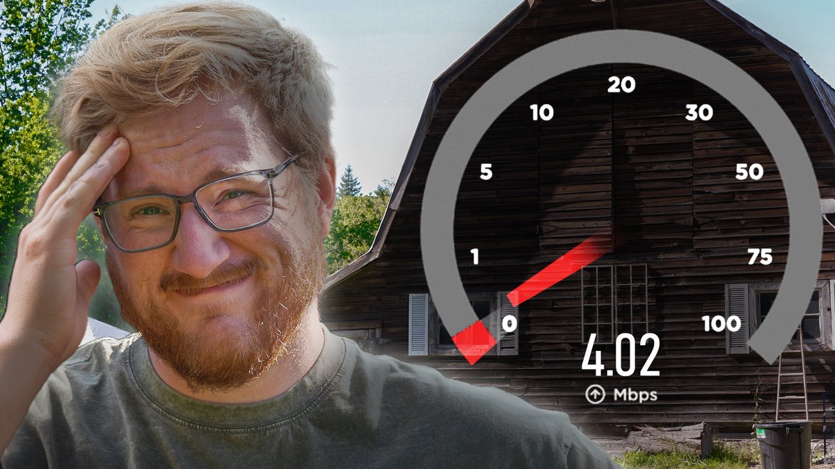 my farm internet still sucks