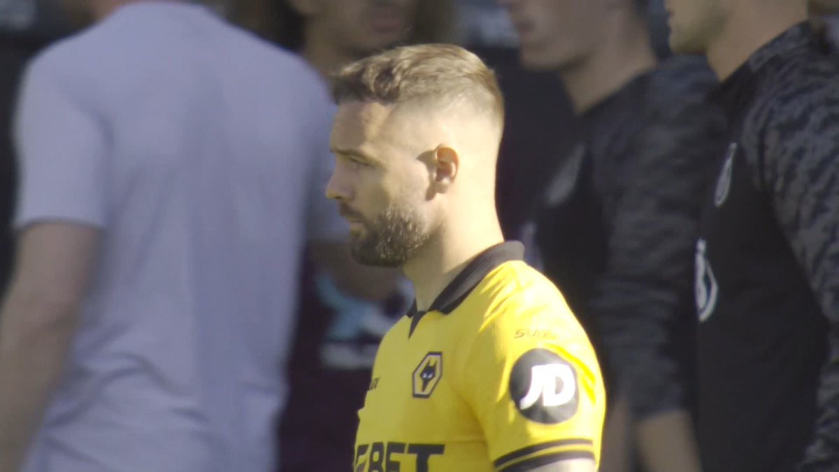 It's all over at Turf Moor, Burnley &amp; Wolves finishing their stays in the Premier League with a draw 🤝