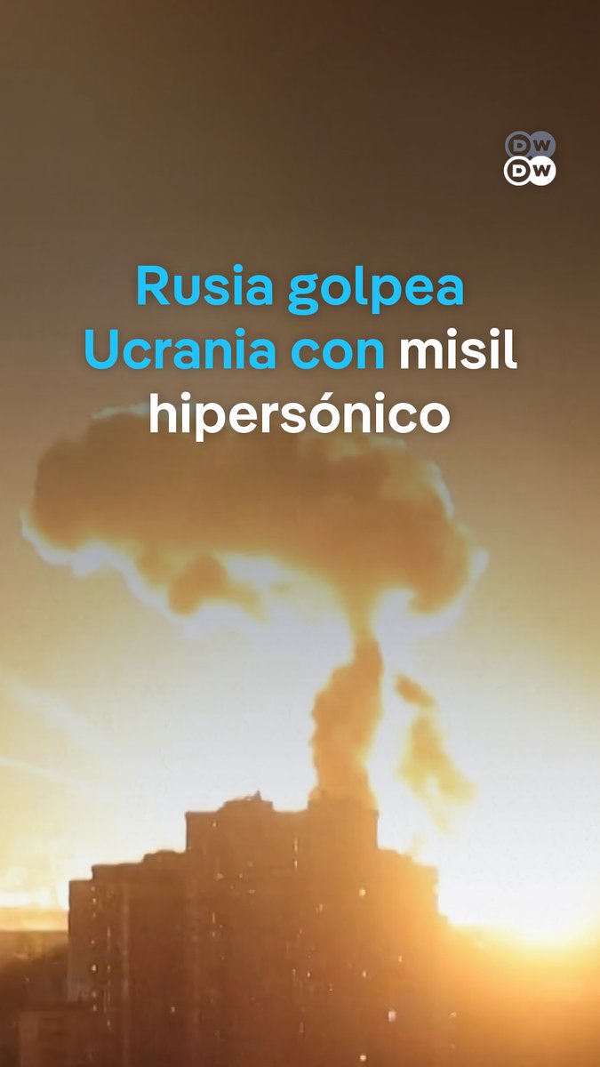Rusia lanza 90 misiles y 600 drones en uno de sus mayores ataques contra Ucrania El masivo bombardeo, uno de los más intensos de la guerra en los últimos meses, golpeó múltiples regiones de Ucrania y dejó varios muertos y decenas de heridos, principalmente en Kiev y sus alrededores. La ofensiva incluyó el misil hipersónico Oreshnik, uno de los sistemas más avanzados del arsenal ruso. La jefa de la diplomacia de la UE, Kaja Kallas, calificó el ataque como una “táctica política de intimidación”, mientras que el canciller alemán, Friedrich Merz, lo describió como una “escalada temeraria”.