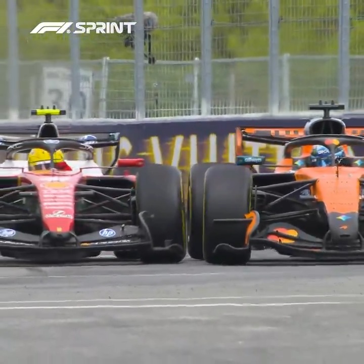 The art of the overtake 👌 Take a bow, Oscar 🤩 #F1 #CanadianGP