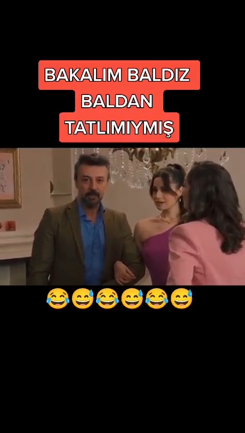 Bakalım baldız baldan tatlı mıymış...