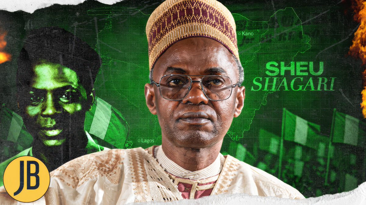 Nigeria's First President Was a Disaster. #PowerandPlunder