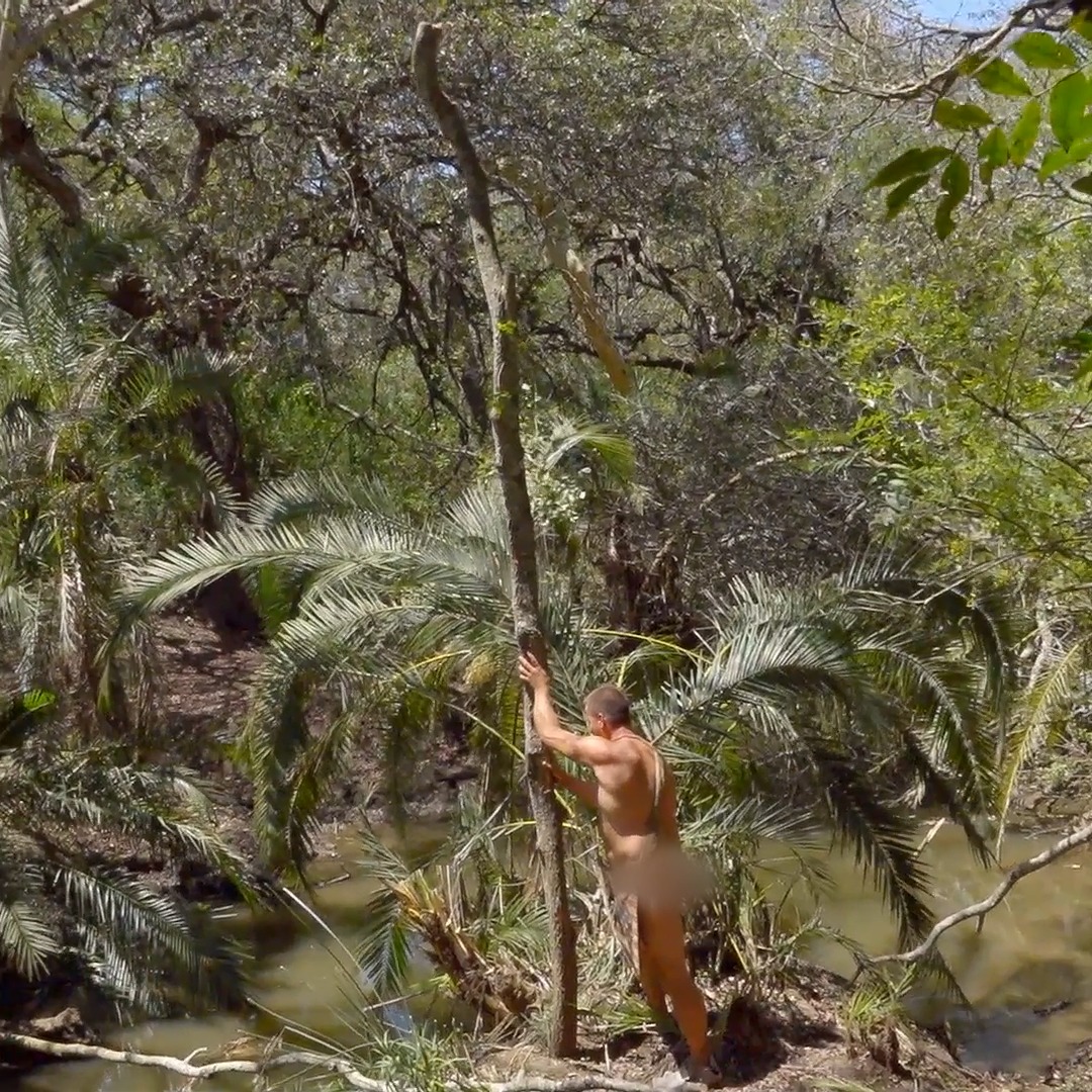 It's Matt vs. Crocodiles! Don't miss a new #NakedAndAfraid: Global Showdown TONIGHT at 8P on Discovery.