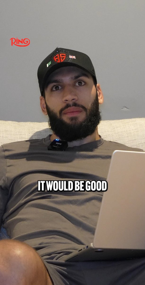 A dream weekend for Hamzah Sheeraz 💭👑 He became world champion at the Pyramids of Giza, and his beloved Arsenal lift the Premier League trophy 🏆