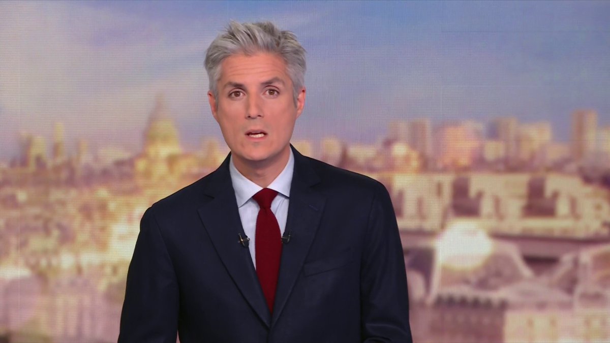 🔴 Risque de canicule : le Finistère en vigilance ➡️ Demain matin, 13 départements seront placés en vigilance jaune canicule, cela n'est jamais arrivé au mois de mai. 📺#LE20H de TF1 présenté par Jean-Baptiste Boursier