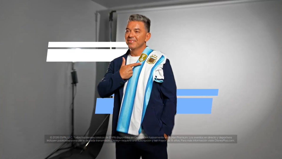 🤯🇦🇷 ESPN anuncia a MARCELO GALLARDO Y CARLOS TÉVEZ para la Copa del Mundo.