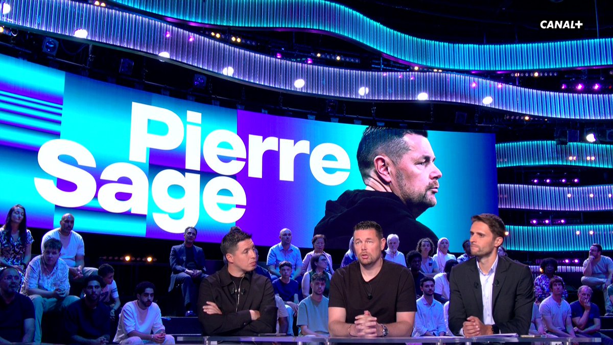 "Pour l'instant ma tête est à Lens" 👀 Pierre Sage s'exprime sur son avenir après sa saison folle avec les Sang &amp; Or 🟡🔴 #CFC