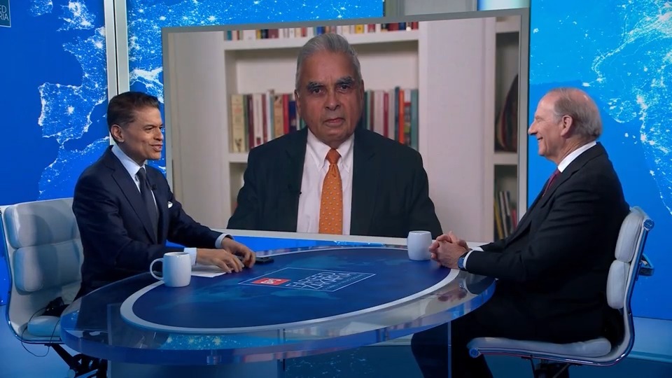 Could economic concerns keep China from invading Taiwan? In the second part of our conversation, I discussed whether access to Western markets could be a guardrail on Chinese aggression against the island with President Emeritus of Council on Foreign Relations Richard N. Haass and former Singaporean diplomat Kishore Mahbubani:
