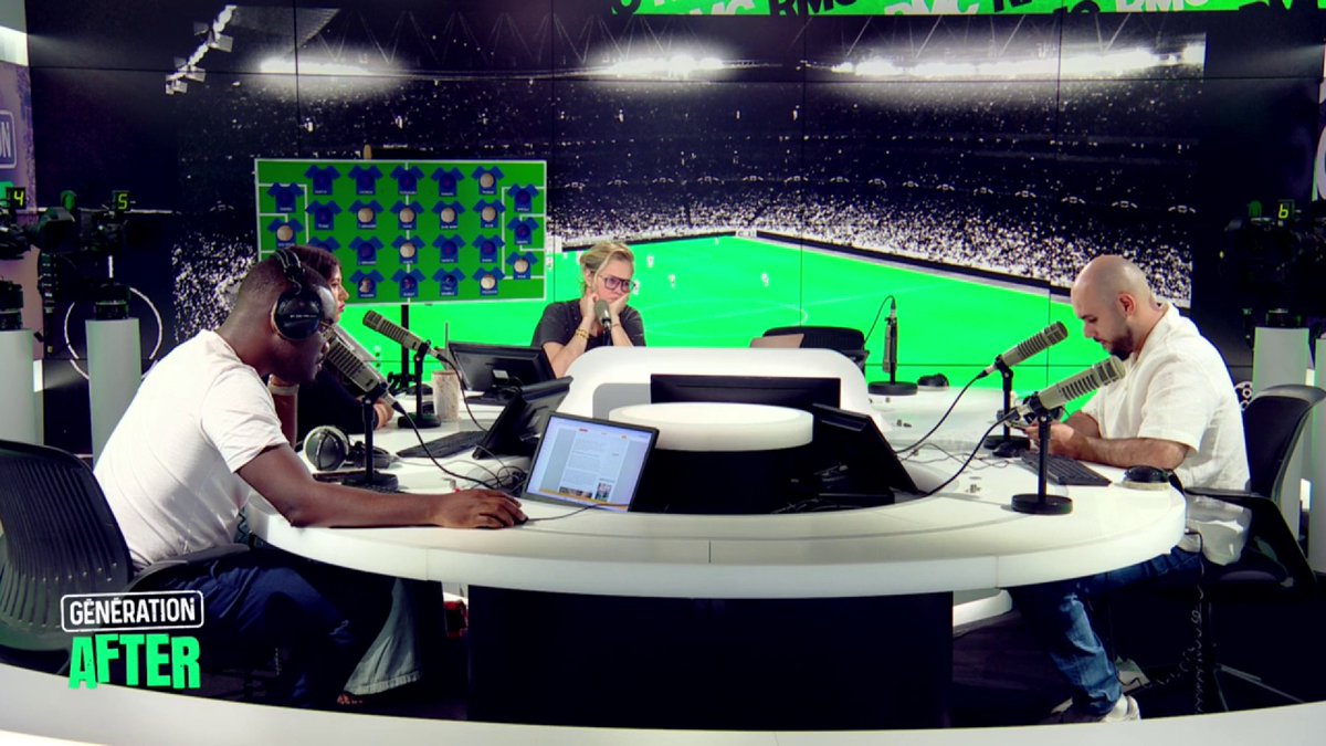 🔴🟡 Odsonne Édouard : "En Ligue des Champions, on ne se donnera pas de limite. On a l'équipe et l'aspect mental pour faire de belles choses."