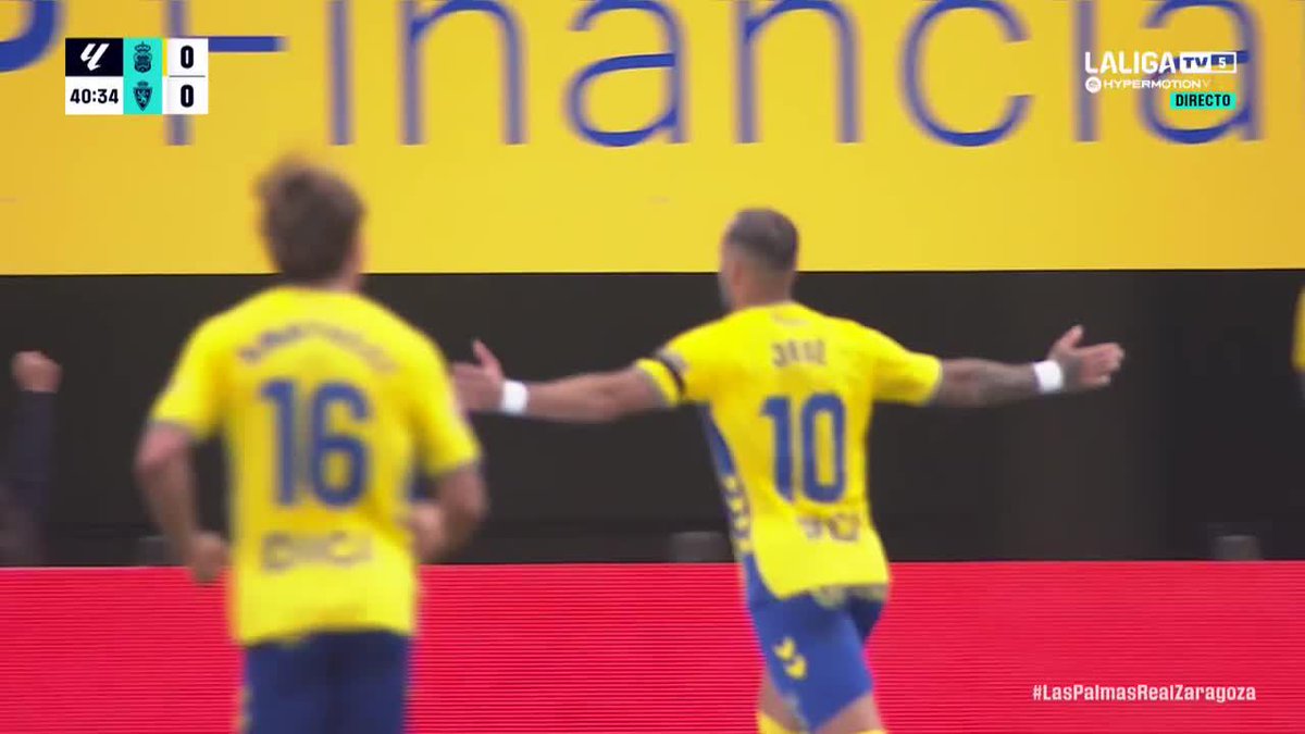 Jesé Rodríguez quiere volver a Primera 🔥 Las Palmas sueñan con el ascenso 🟡 Los canarios se lo jugarán todo en la última jornada por un puesto en los playoffs, mientras que el Real Zaragoza confirma su descenso a Primera RFEF 💔 #LALIGAHYPERMOTION