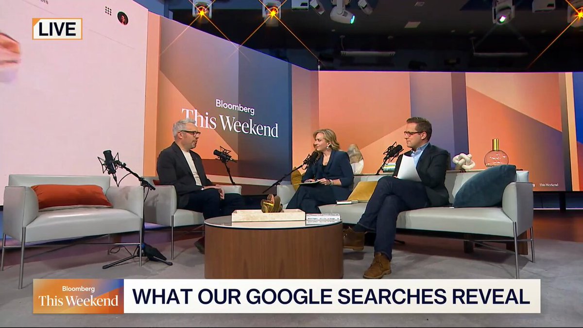 Author of "What We Ask Google" Simon Rogers reveals the surprising humanity behind the billions of daily Google searches.