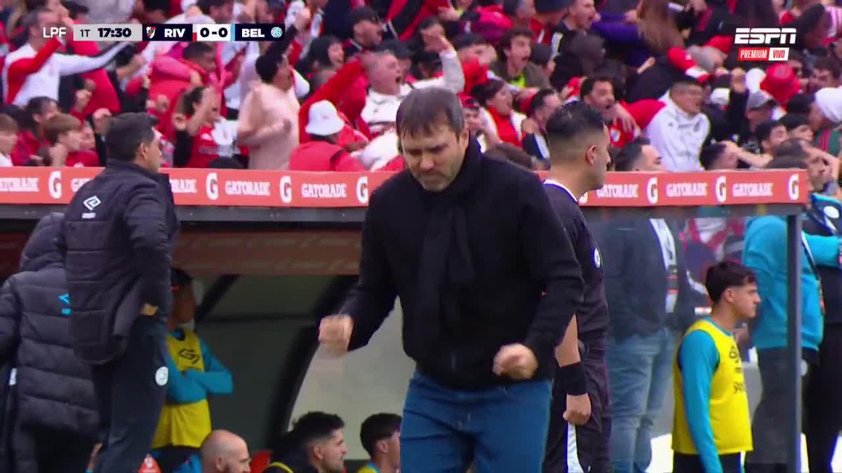 🤯🇦🇷 FACUNDO COLIDIO Y EL 1-0 DE RIVER EN LA FINAL DEL APERTURA ANTE BELGRANO.