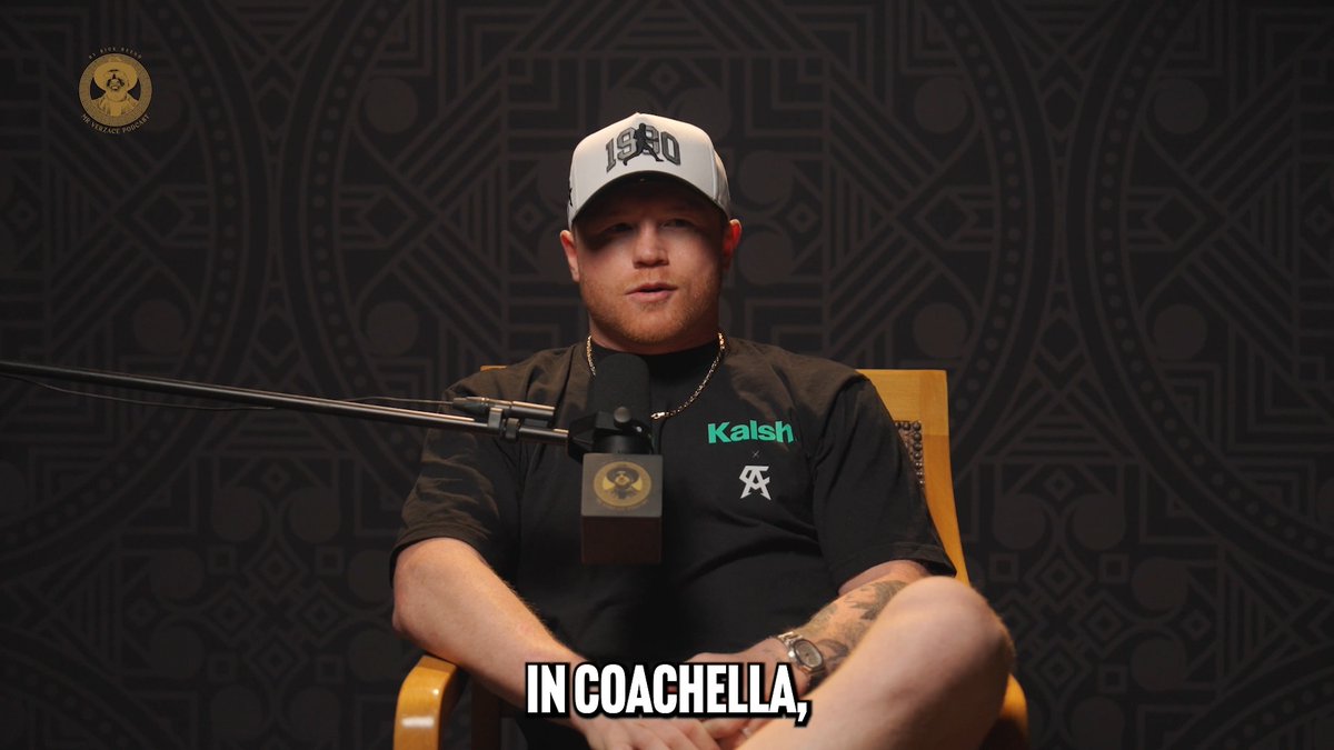 Canelo Alvarez speaks out to Rick Reeno on his shock phone call with Jake Paul 👀 Stream the latest episode of Mr. Verzace Podcast 🎙️ 🎧 Spotify: 📱 Apple Podcast: 📺 YouTube: