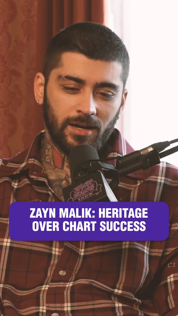 Zayn says repping his Pakistani heritage is bigger than his job because he's educating people through pop music