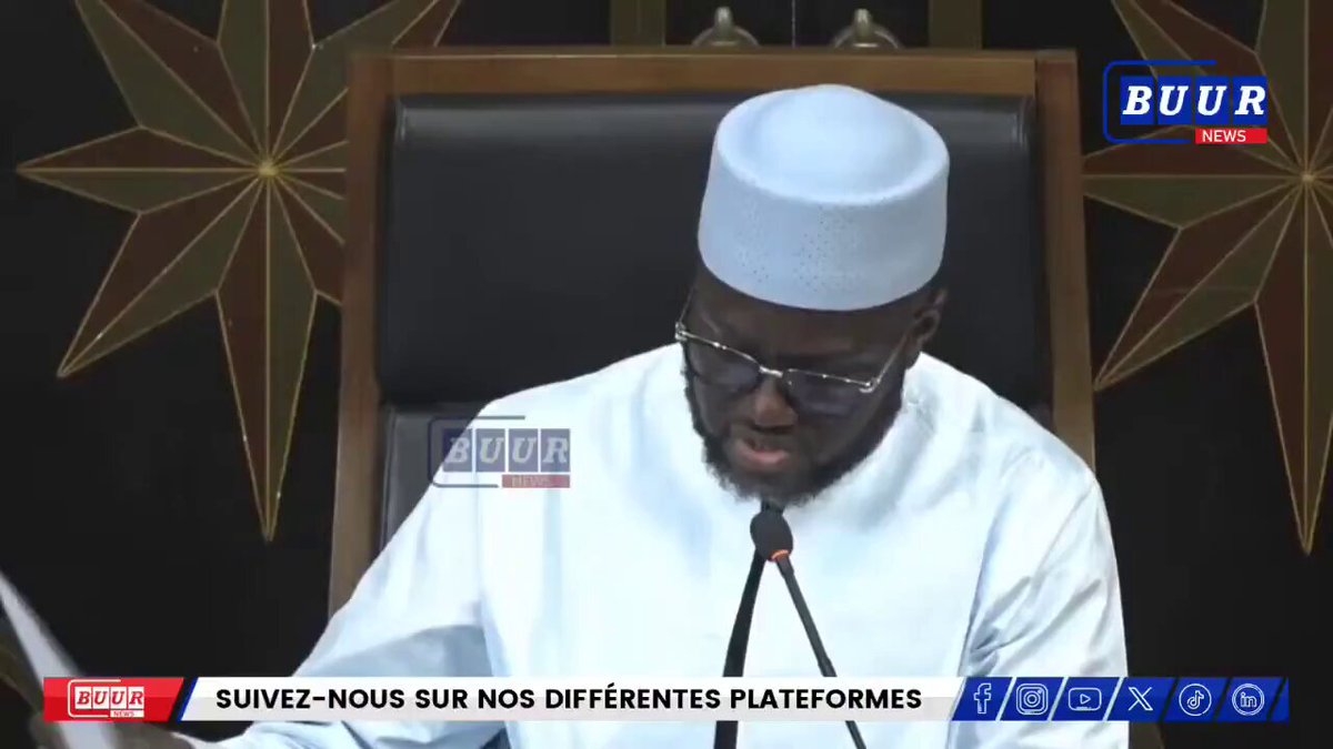 Quand diomaye a demandé une seconde lecture en pleine séance plénière à El Malick,après que ce dernier a eu à l'appeler personnellement pour lui en parler,c'est ce jour-là qu'El Malick a su qu'ils ont désormais affaire à un lâche. Aujour'dhui,il vient de lui servir une bonne leçon de loyauté.