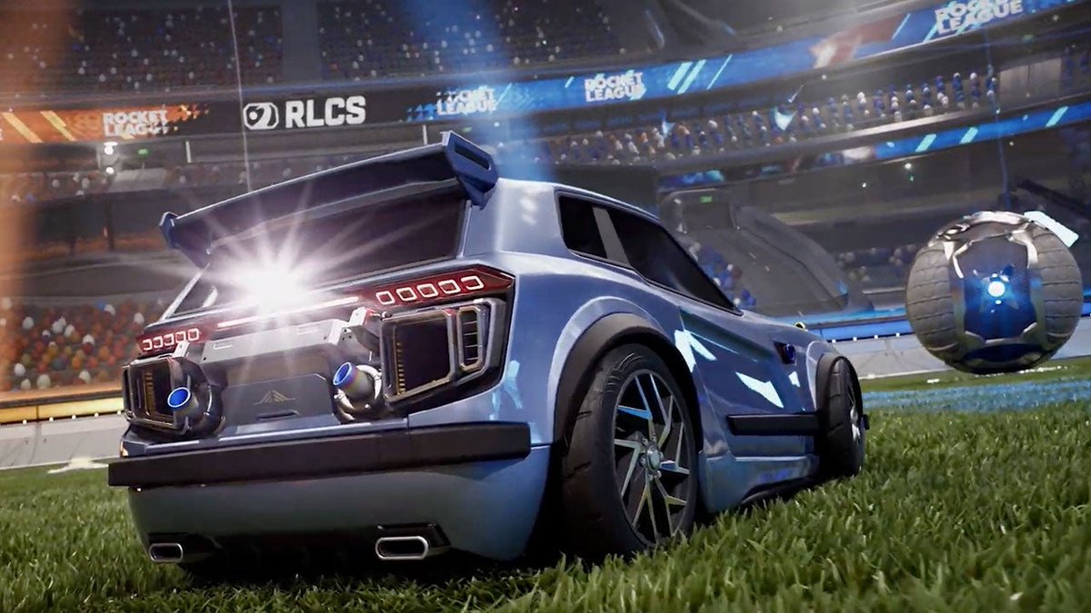 Get your first look at the new era of Rocket League announced at the Paris Majors, with the reveal of a new version of Rocket League coming soon that's powered by Unreal Engine 6. Check out Unreal Engine 6 in Rocket League, coming soon to consoles and PC.