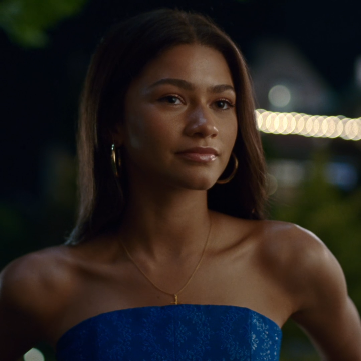 Icon behavior. 🎥 Challengers (2024)