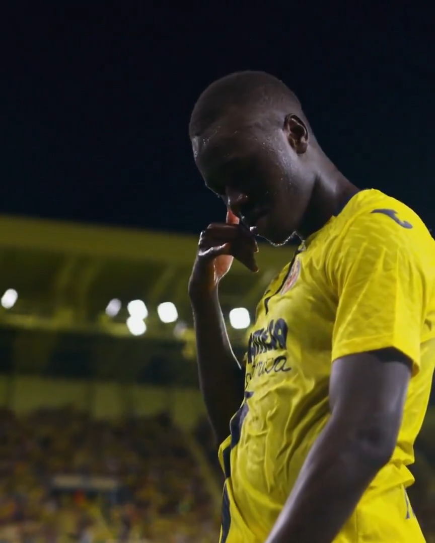 📞 ¿Quieres un GOLAZO? ¡Llama a Pape Gueye! VillarrealAtleti | LALIGAHighlights | DesenlaceLALIGA | Villarreal CF