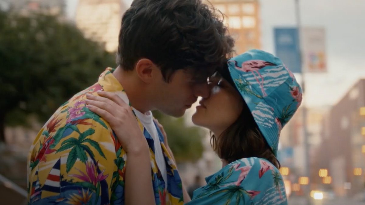 Zoey Deutch and Nick Robinson star in the trailer for the new romcom #VoicemailsForIsabelle. Streaming June 19 on Netflix.