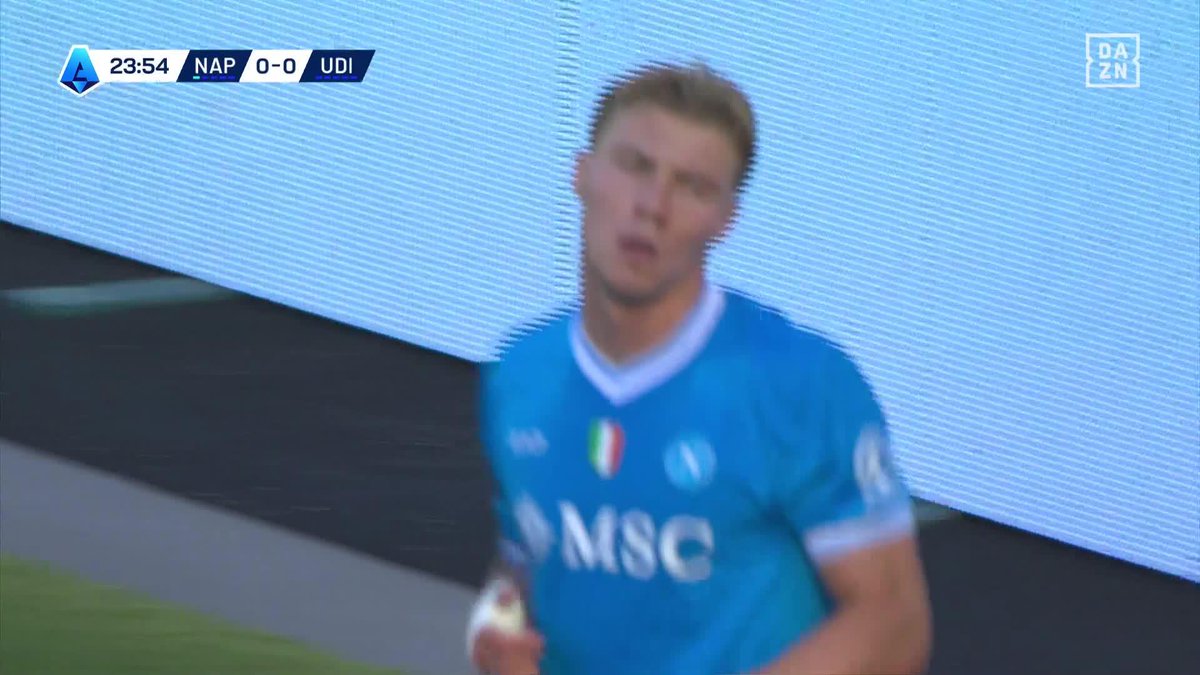 La magia sigue intacta en esas botas… 😍✨ Kevin De Bruyne nació para repartir fútbol y regalar asistencias 🩵🎯 #SerieAenDAZN 🇮🇹