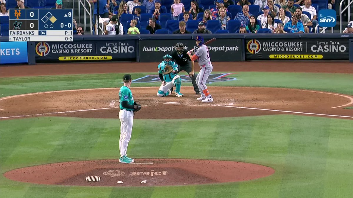 Nick Morabito is caught stealing on the first pitch after he entered as a pinch runner