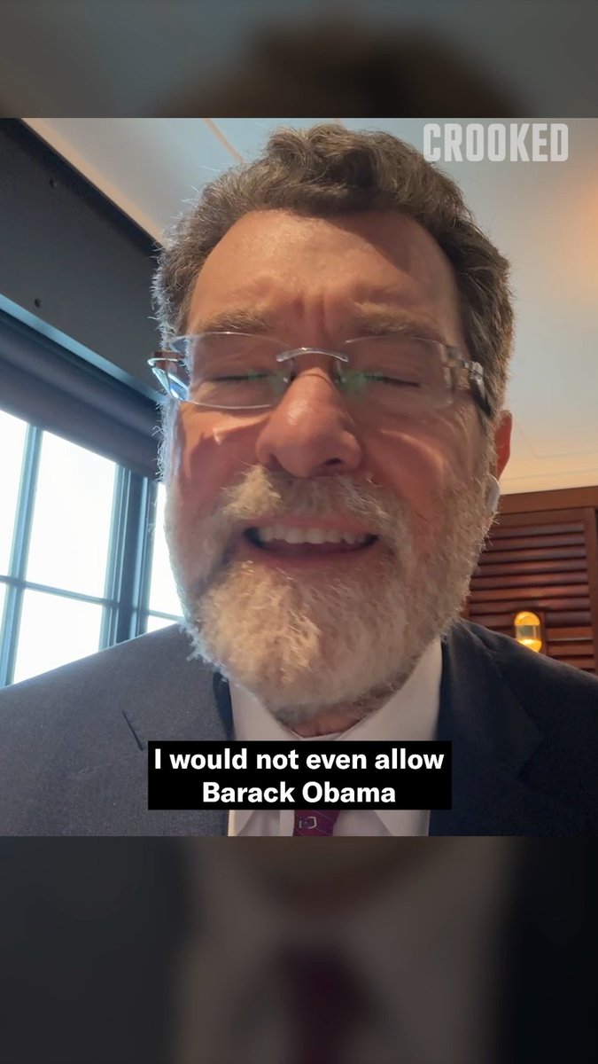 "What the double f*ck?" –Norm Eisen's reaction to the creation of Trump's $1.776 billion slush fund in the DOJ.