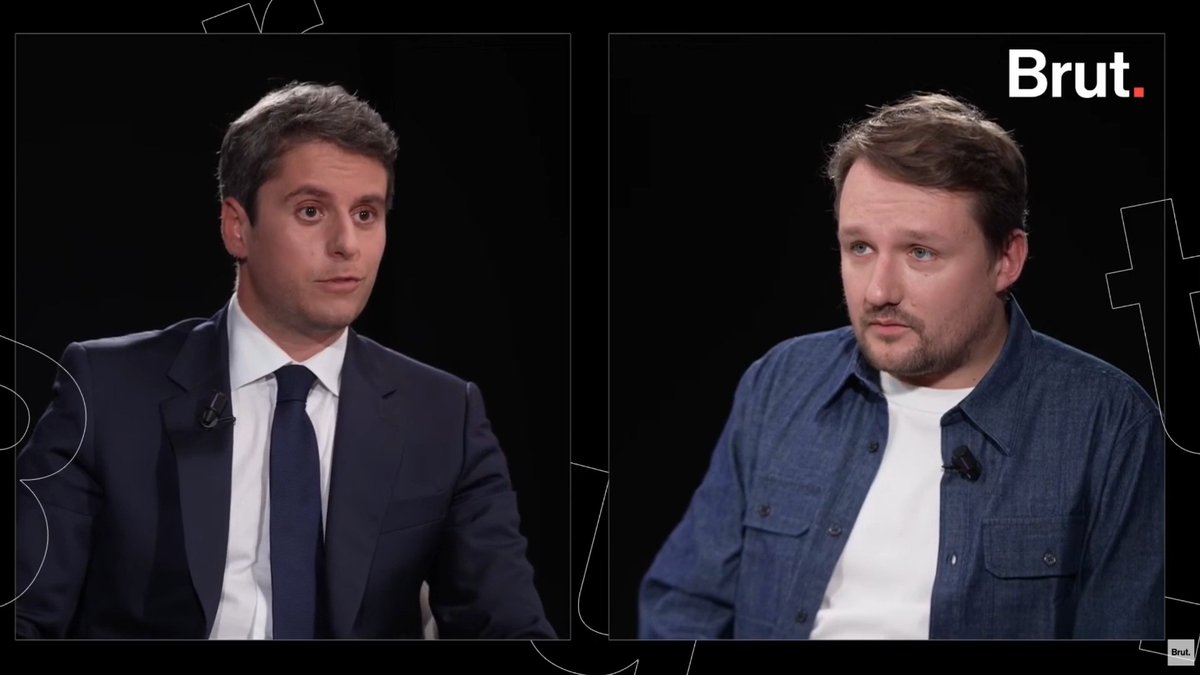 Je suis le seul, à ce stade, à faire de l'avenir un projet politique et à porter une campagne résolument optimiste. Parce que la France a tous les atouts, tous les talents pour réussir.