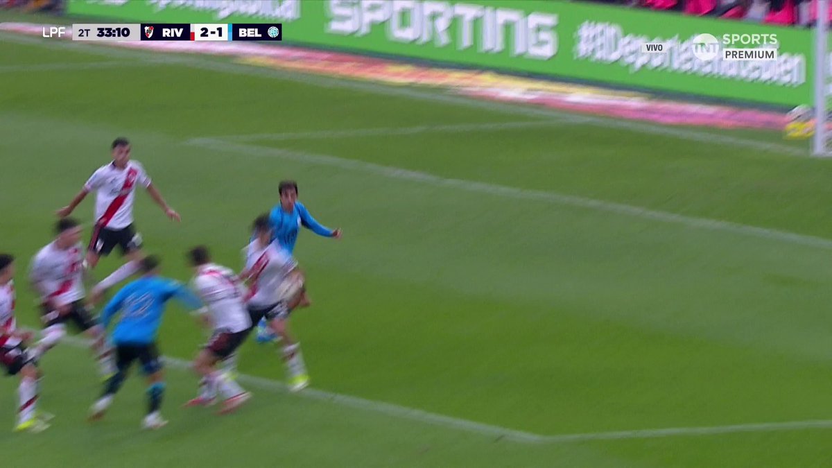 ⚠️🇦🇷 PENAL PARA BELGRANO ANTE RIVER. ⁉️ ¿Opiniones?