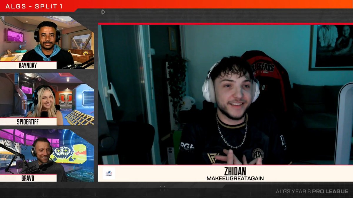 "It's in France. I HAVE to win" —zhidan 🏆🇫🇷